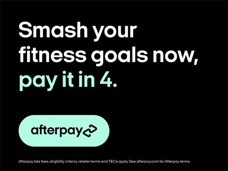 Afterpay Available Now