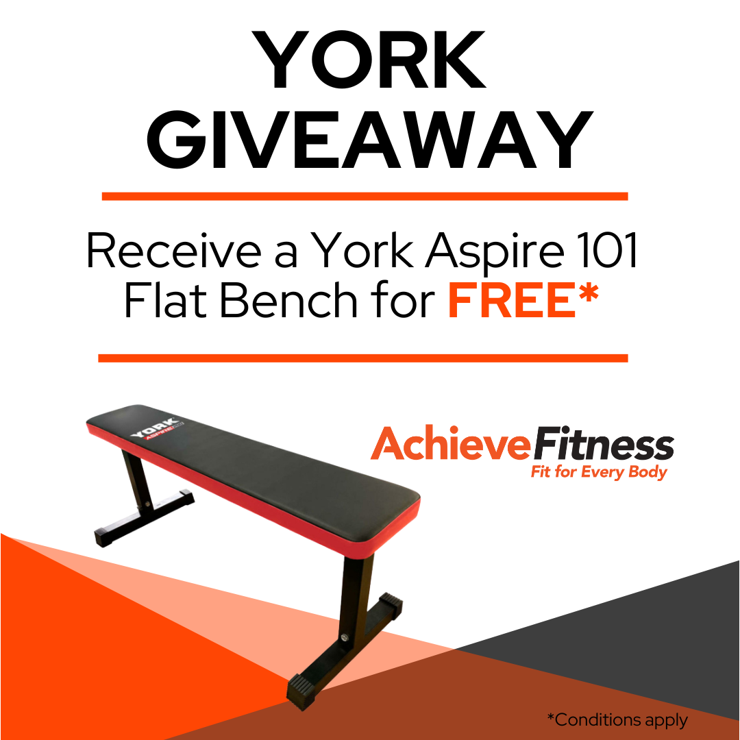 York Giveaway