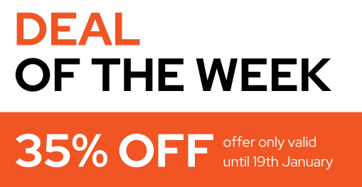 Deal of the Week!