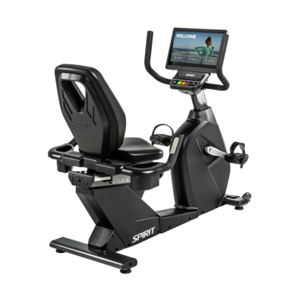 Spirit Phantom Semi-Recumbent  Bike