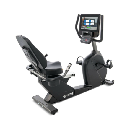 Spirit CR800ENT+ Semi-Recumbent  Bike