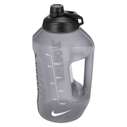 Nike Super Jug - 128oz - Anthracite/Black/White