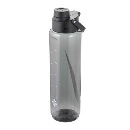 Nike TR Renew Recharge Chug Water Bottle - 32oz - Anthracite/Black/White