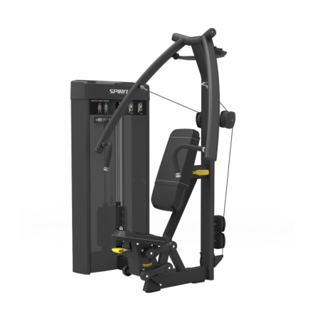 Spirit Seated Chest Press - Selectorised