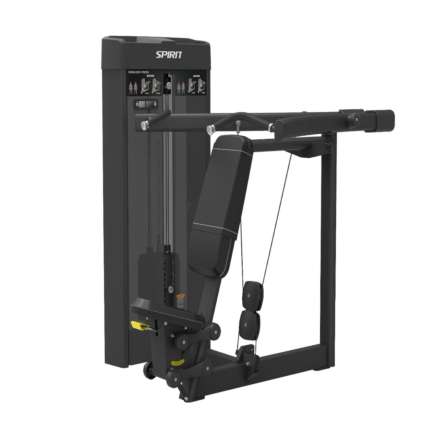 Spirit Seated Shoulder Press Selectorised