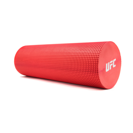 UFC EVA Foam Roller Red 15x45cm