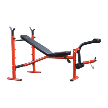 York Warrior Mid Width Bench