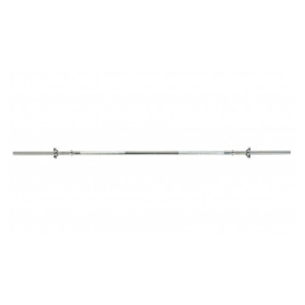 York 6' Spinlock Solid Chrome F.I.C. Bar